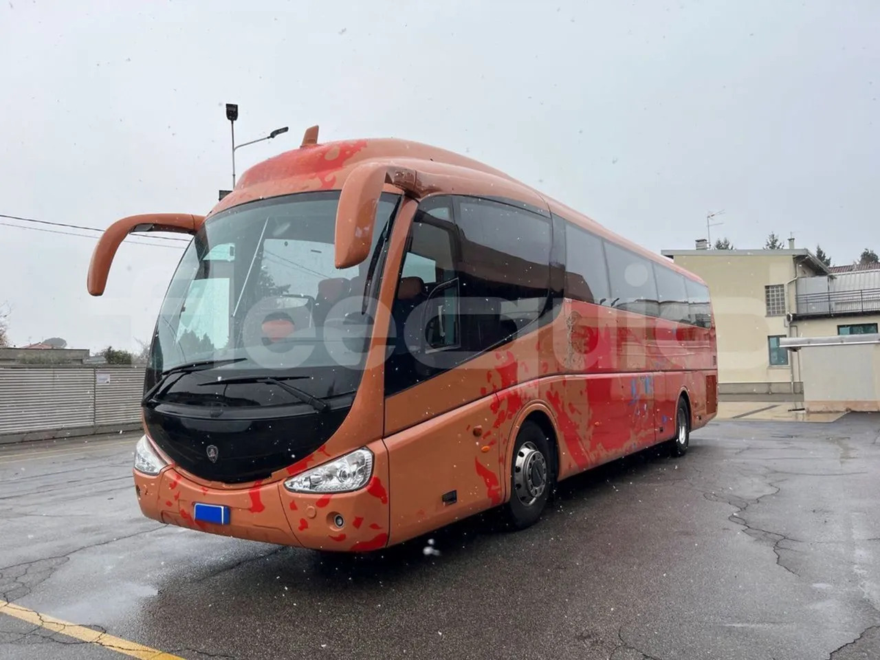 Irizar Scania - سياحية حافلة: صور 4 Irizar Scania - سياحية حافلة: صور 4