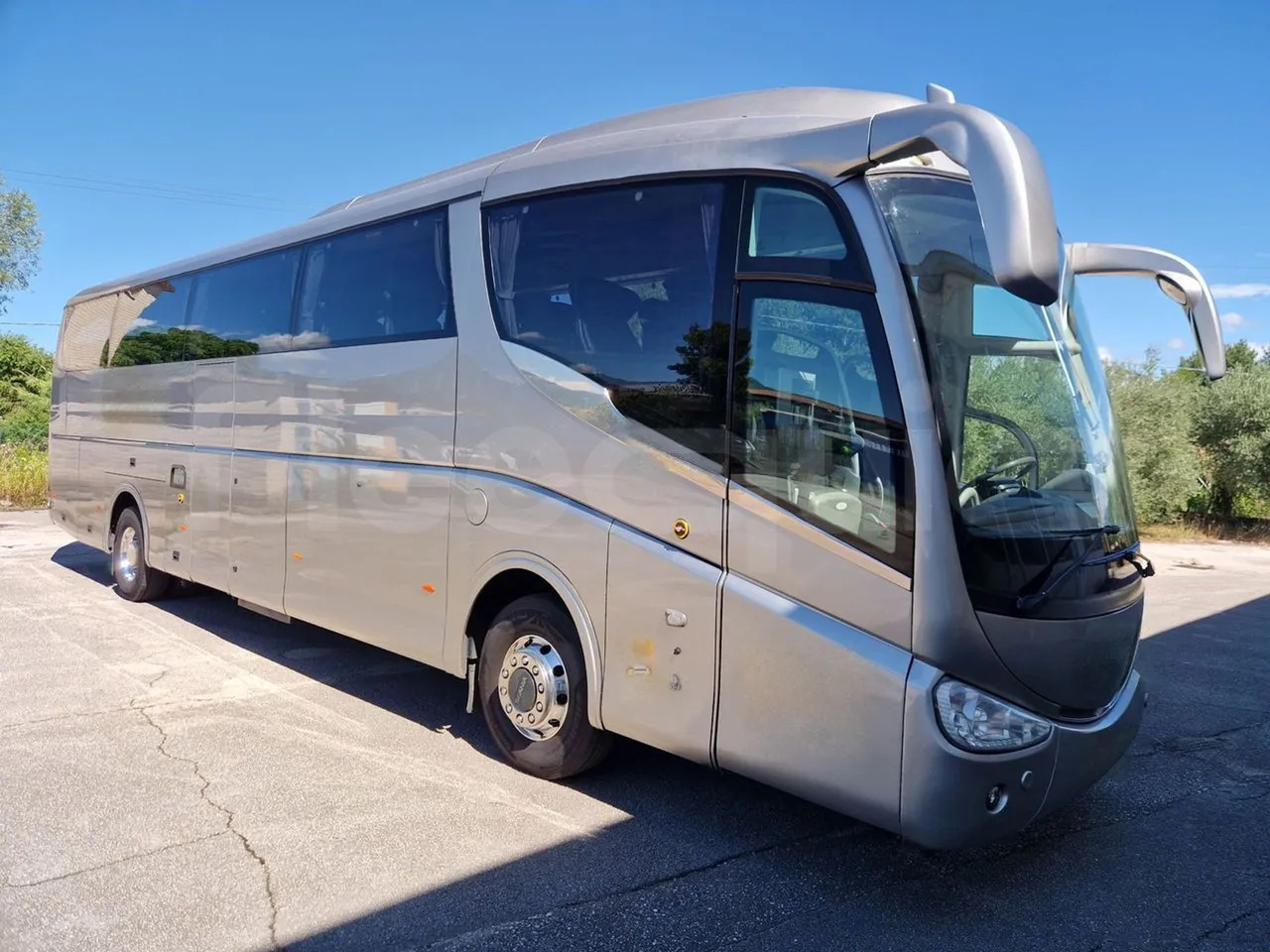 Irizar Scania - سياحية حافلة: صور 1 Irizar Scania - سياحية حافلة: صور 1
