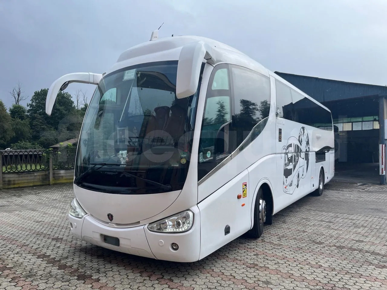 Irizar Scania - سياحية حافلة: صور 4 Irizar Scania - سياحية حافلة: صور 4