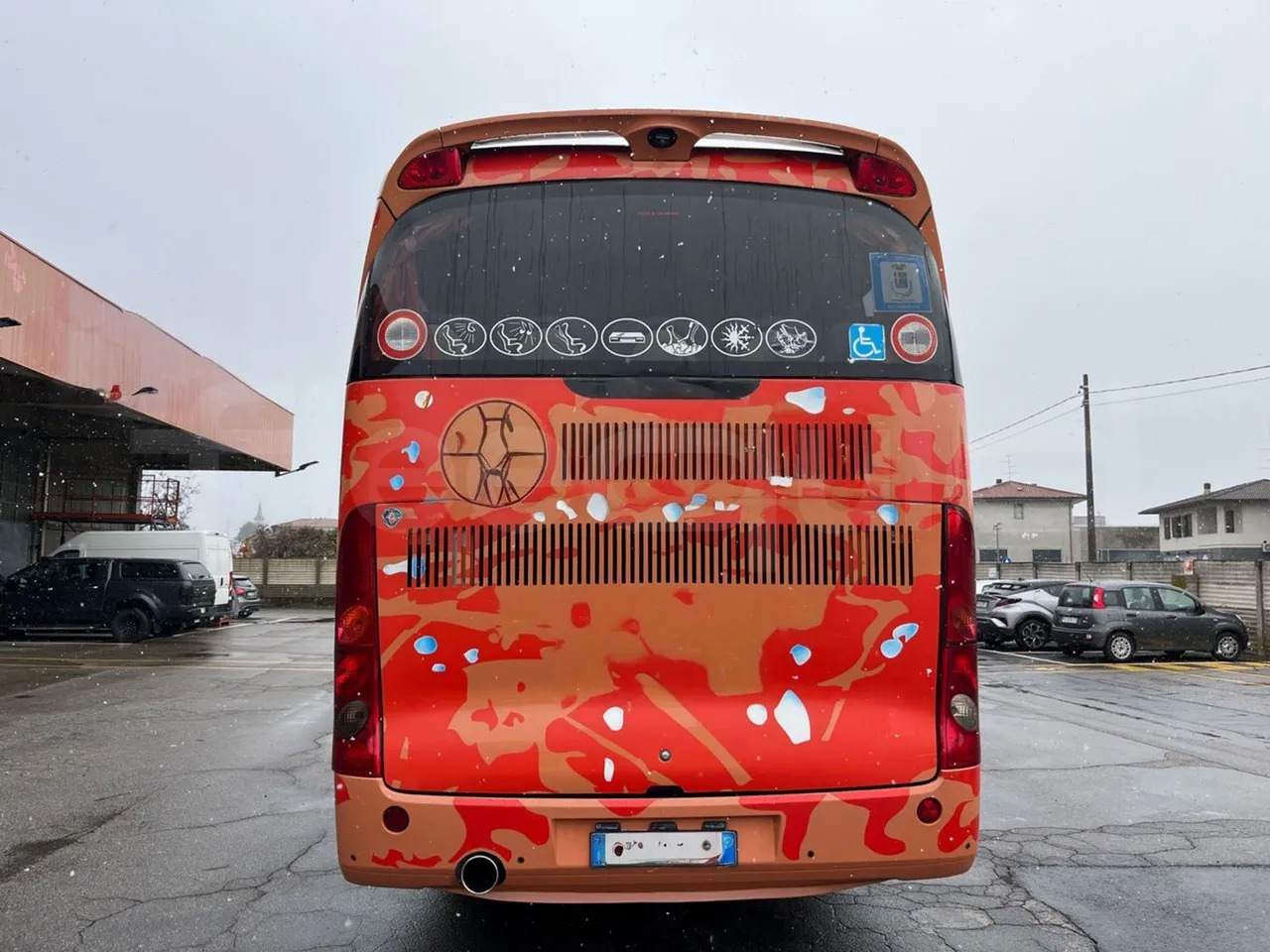 Irizar Scania - سياحية حافلة: صور 5 Irizar Scania - سياحية حافلة: صور 5