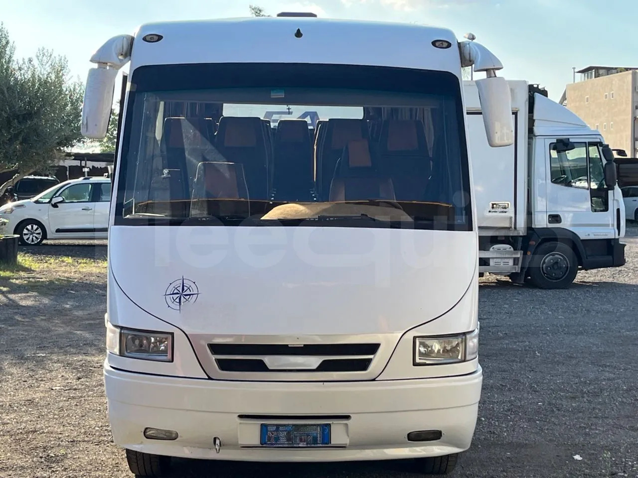 Iveco 65C - سياحية حافلة: صور 2 Iveco 65C - سياحية حافلة: صور 2