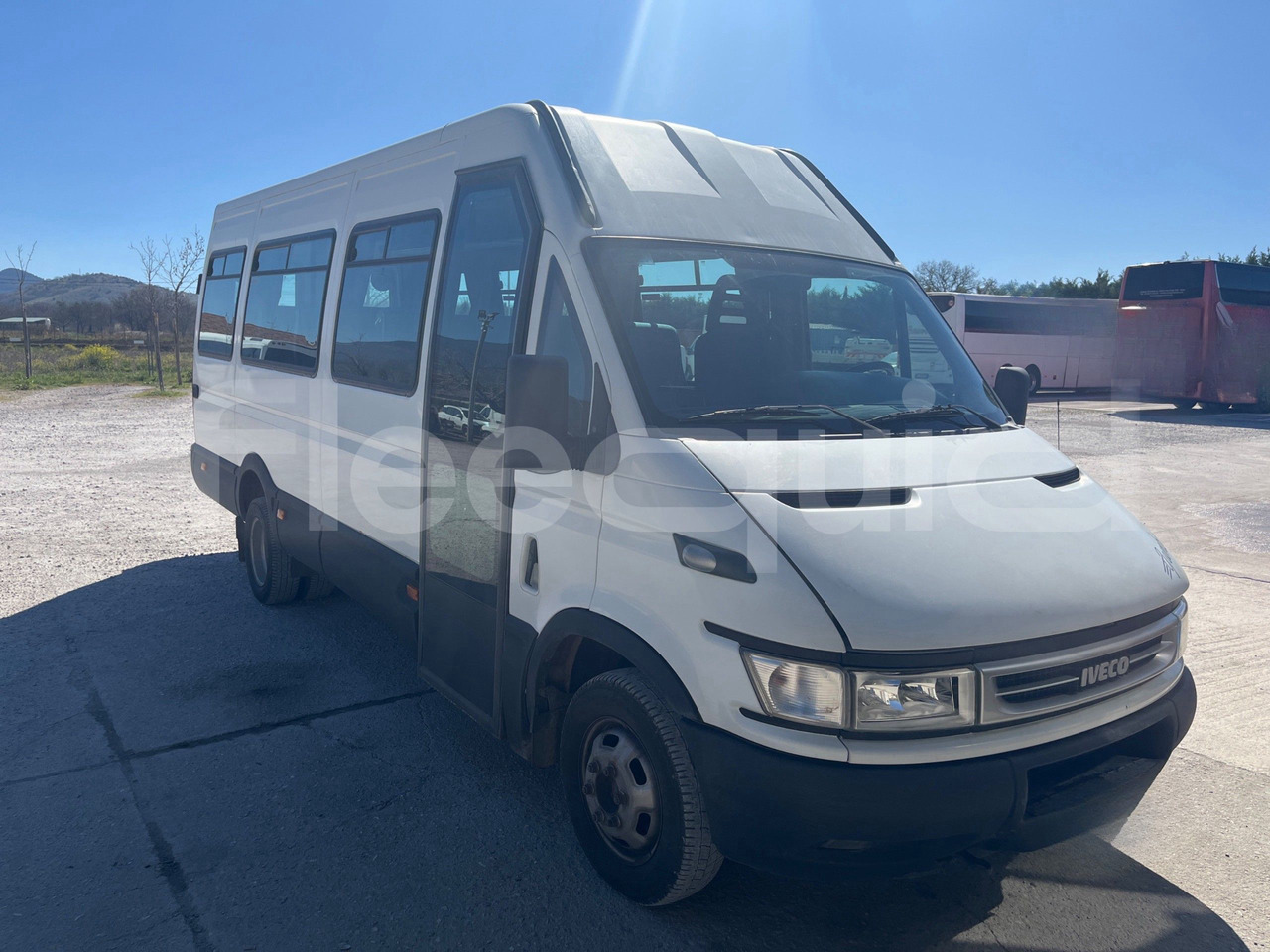 Iveco A50 - حافلة صغيرة, ميكروباص: صور 1 Iveco A50 - حافلة صغيرة, ميكروباص: صور 1