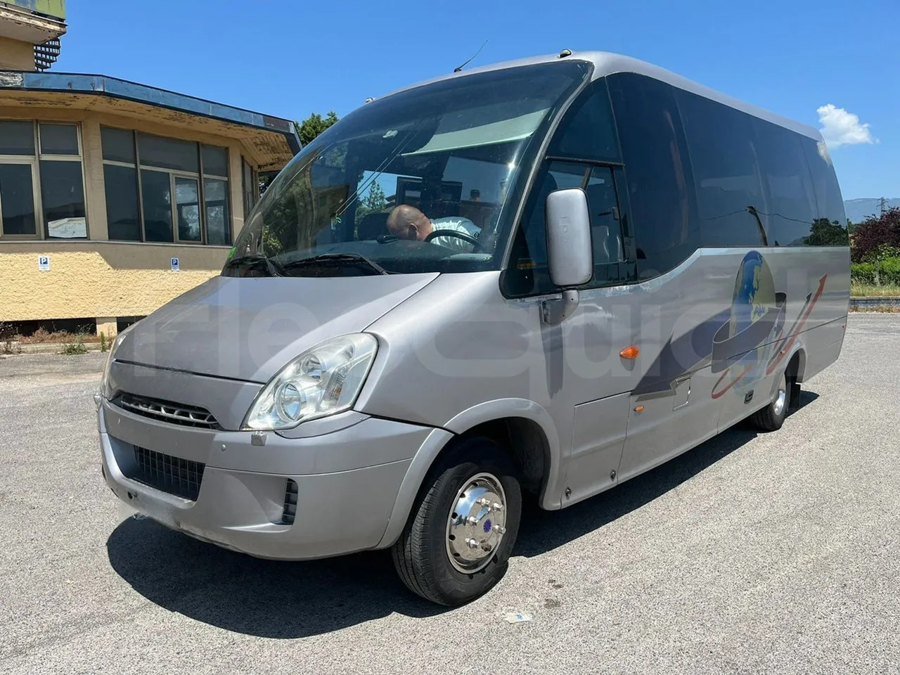 Iveco A65C/E4/27 - حافلة صغيرة, ميكروباص: صور 4 Iveco A65C/E4/27 - حافلة صغيرة, ميكروباص: صور 4