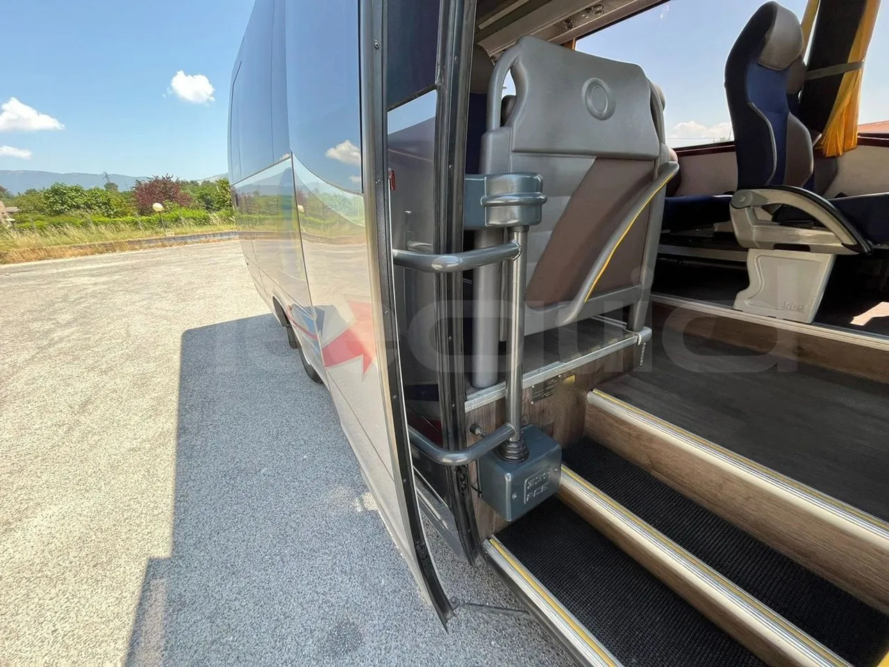 Iveco A65C/E4/27 - سياحية حافلة: صور 5 Iveco A65C/E4/27 - سياحية حافلة: صور 5