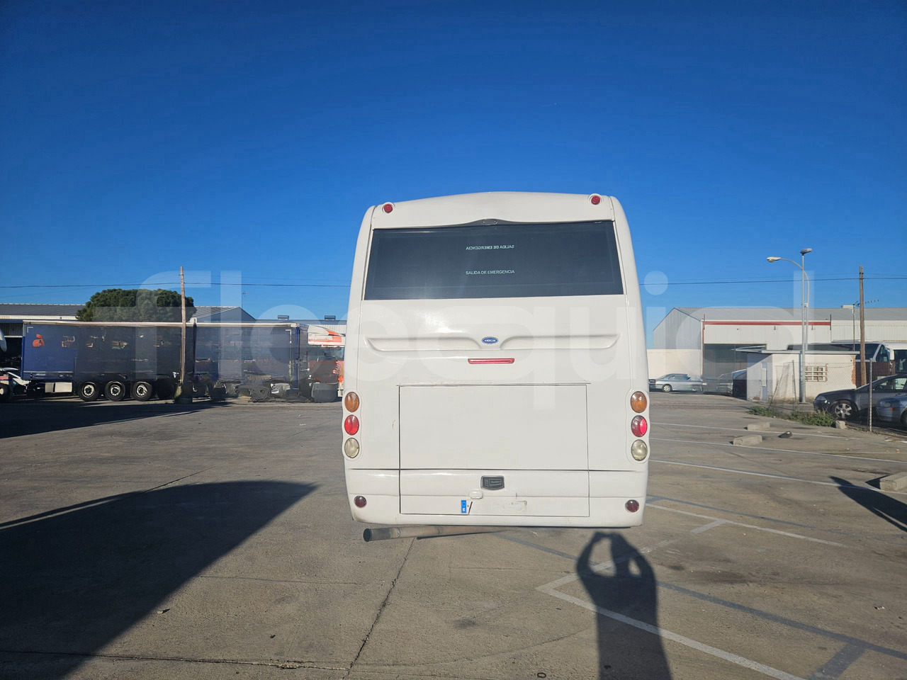 Iveco Andecar IV2 - سياحية حافلة: صور 5 Iveco Andecar IV2 - سياحية حافلة: صور 5