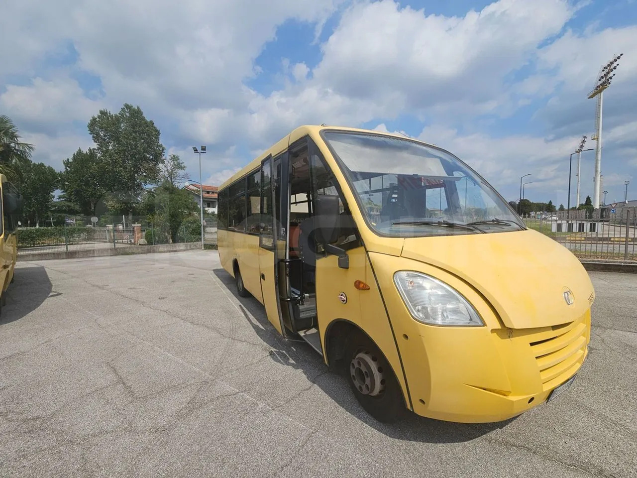 حافلة مدرسية Iveco Cacciamali: صور 12 حافلة مدرسية Iveco Cacciamali: صور 12