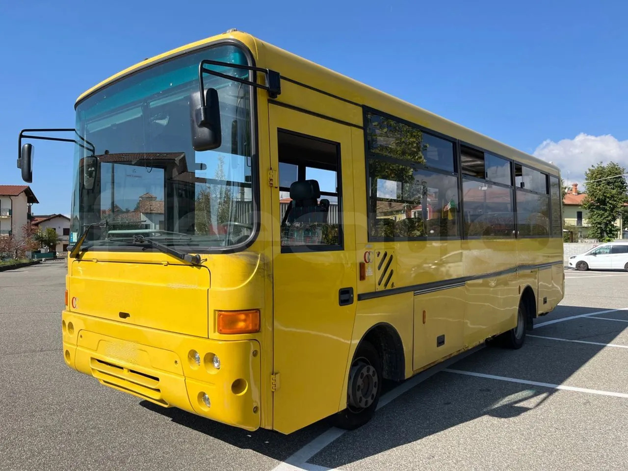 Iveco Cacciamali - حافلة مدرسية: صور 4 Iveco Cacciamali - حافلة مدرسية: صور 4