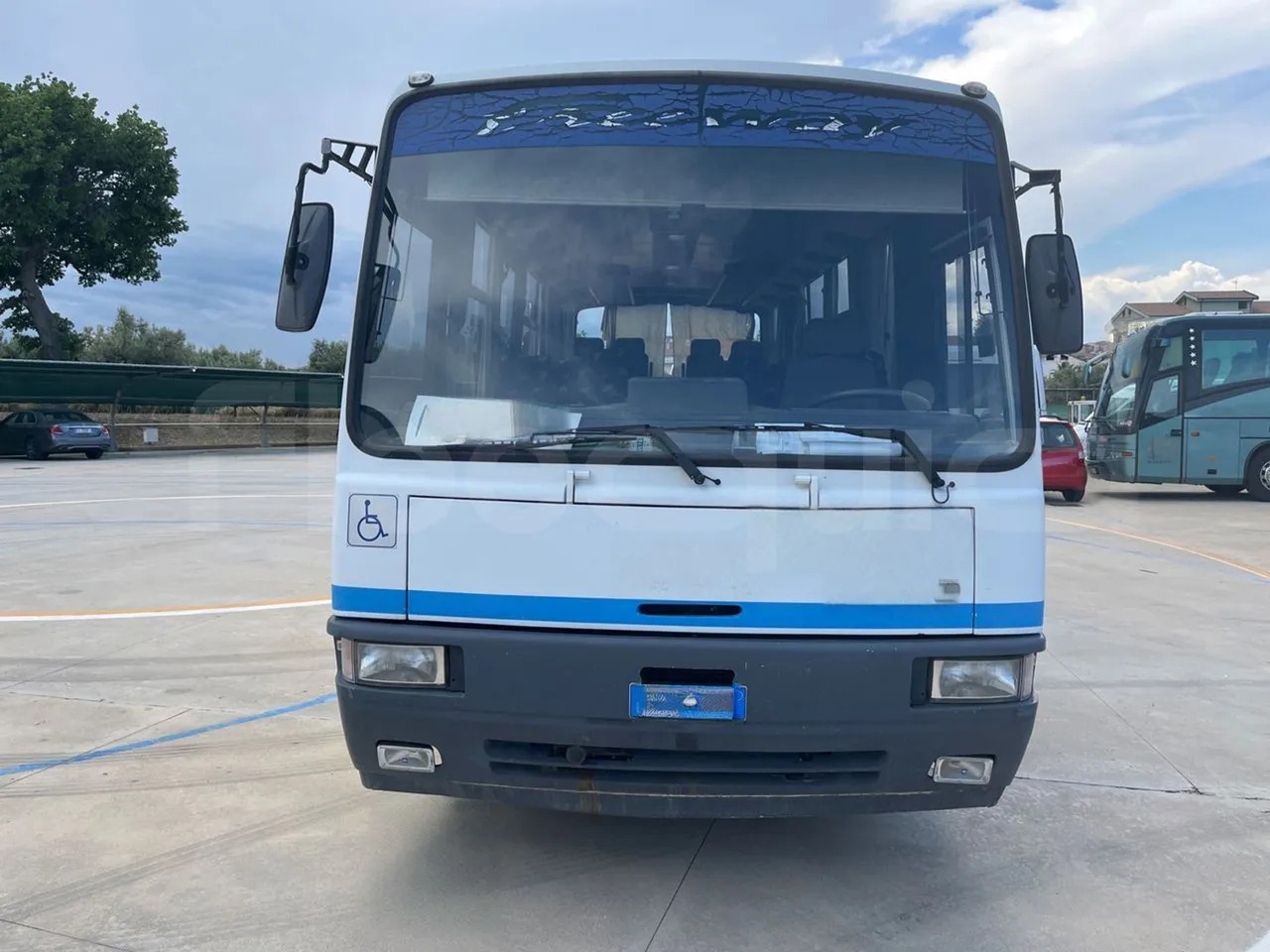 Iveco Cacciamali - سياحية حافلة: صور 2 Iveco Cacciamali - سياحية حافلة: صور 2
