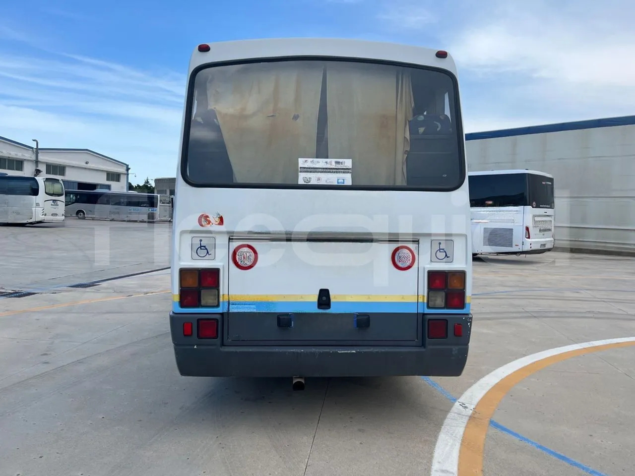 Iveco Cacciamali - سياحية حافلة: صور 5 Iveco Cacciamali - سياحية حافلة: صور 5