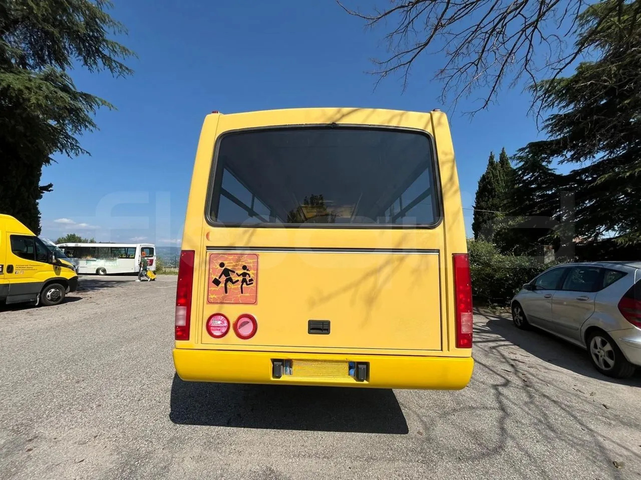Iveco Cacciamali - حافلة مدرسية: صور 5 Iveco Cacciamali - حافلة مدرسية: صور 5