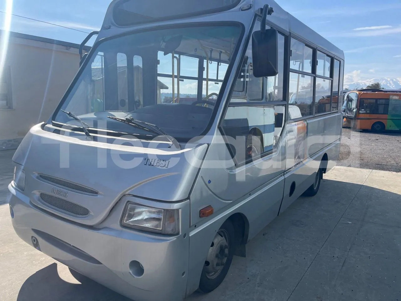 Iveco Cacciamali - النقل الحضري: صور 4 Iveco Cacciamali - النقل الحضري: صور 4