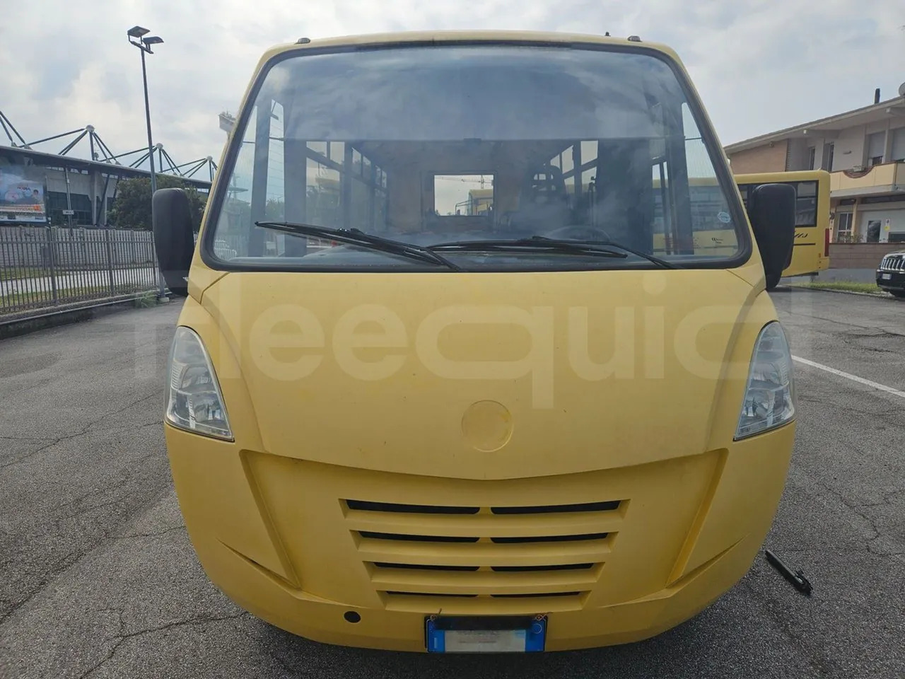 Iveco Cacciamali - حافلة مدرسية: صور 2 Iveco Cacciamali - حافلة مدرسية: صور 2