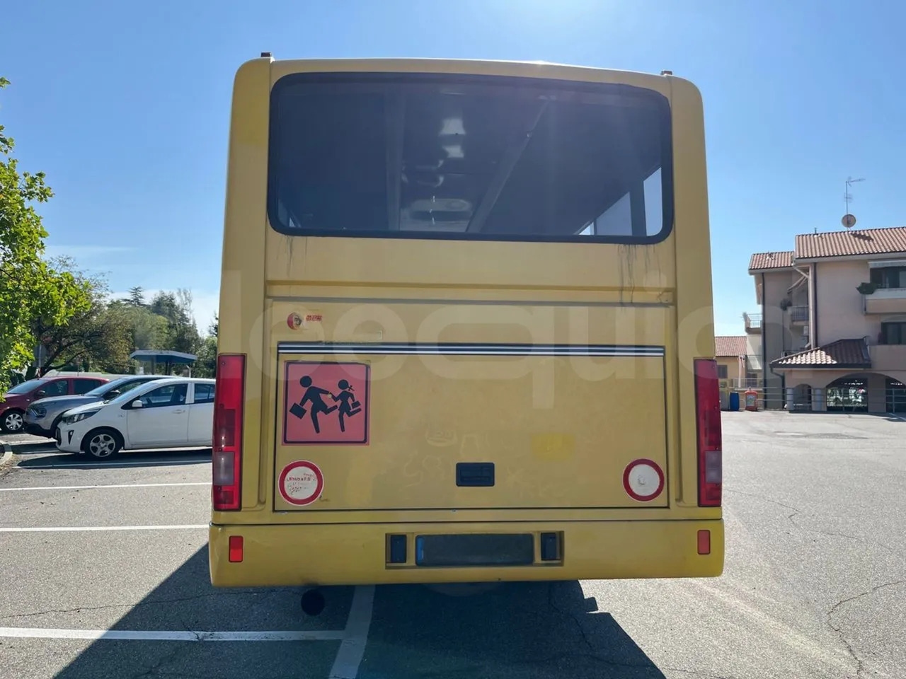 Iveco Cacciamali - حافلة مدرسية: صور 5 Iveco Cacciamali - حافلة مدرسية: صور 5