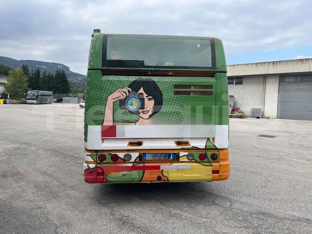 Iveco Citelis - النقل الحضري: صور 5 Iveco Citelis - النقل الحضري: صور 5