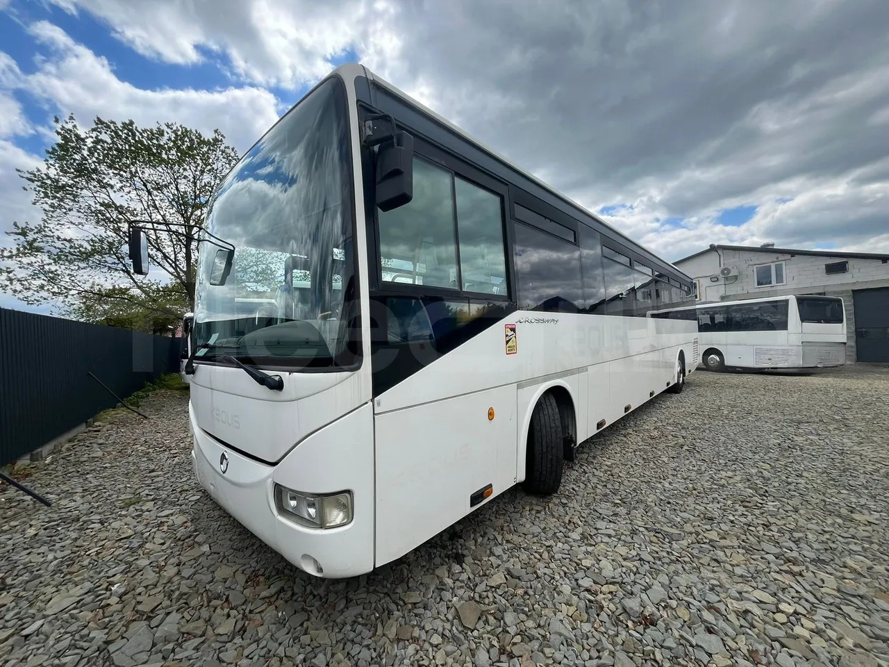 Iveco Crossway - سياحية حافلة: صور 3 Iveco Crossway - سياحية حافلة: صور 3