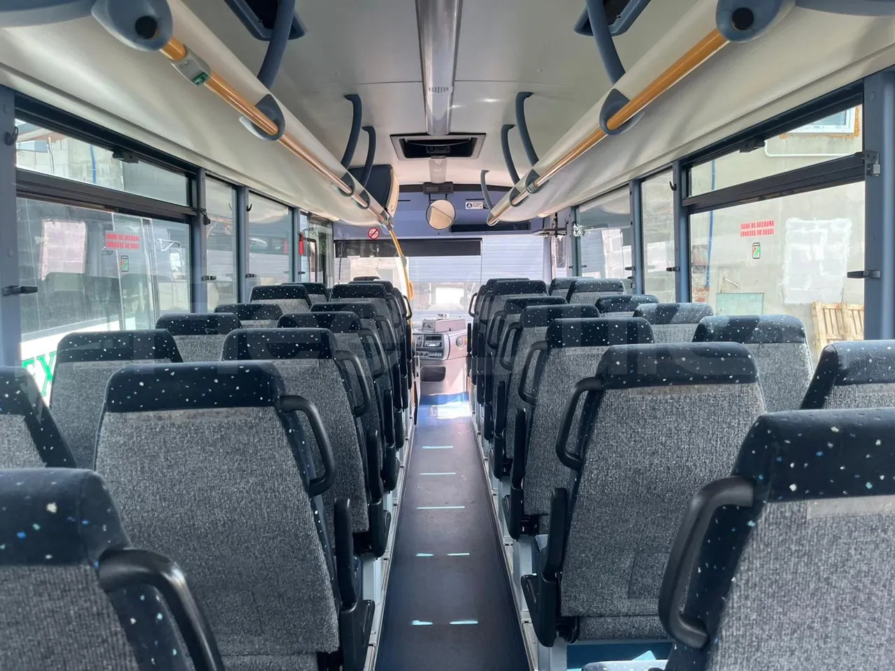 باص النقل بين المدن Iveco Crossway: صور 16
