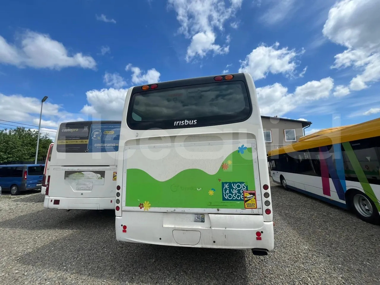 Iveco Crossway - باص النقل بين المدن: صور 5 Iveco Crossway - باص النقل بين المدن: صور 5