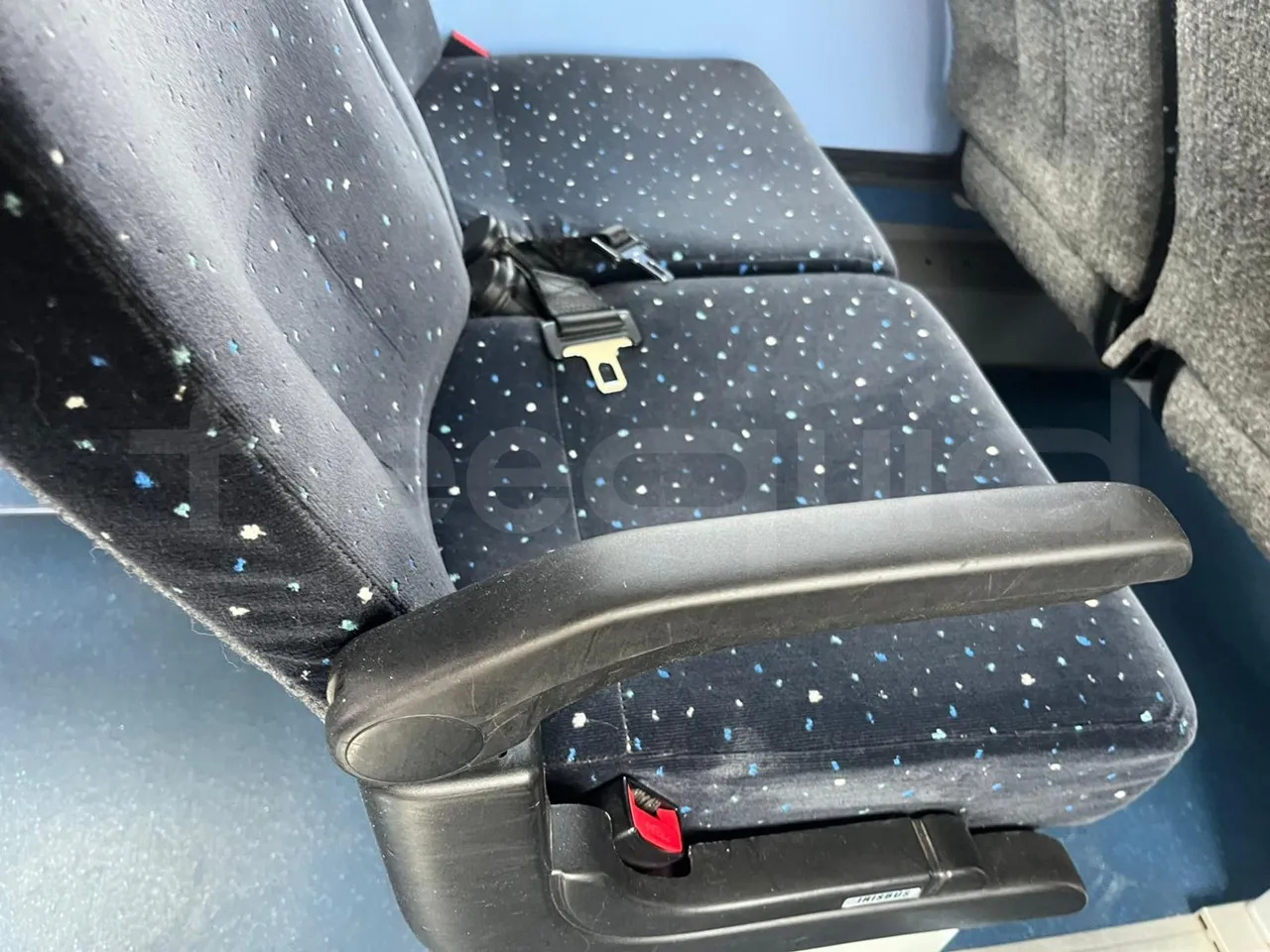 باص النقل بين المدن Iveco Crossway: صور 20