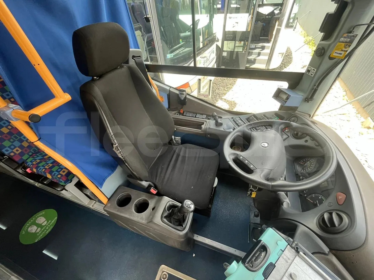 Iveco Crossway إيجار Iveco Crossway: صور 18 Iveco Crossway إيجار Iveco Crossway: صور 18