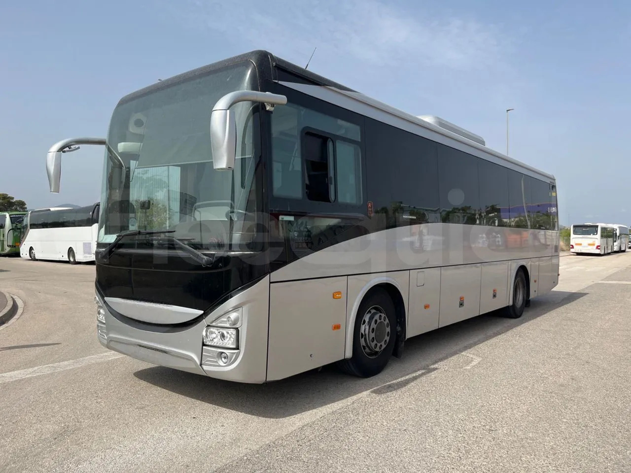 Iveco Crossway - باص النقل بين المدن: صور 4 Iveco Crossway - باص النقل بين المدن: صور 4