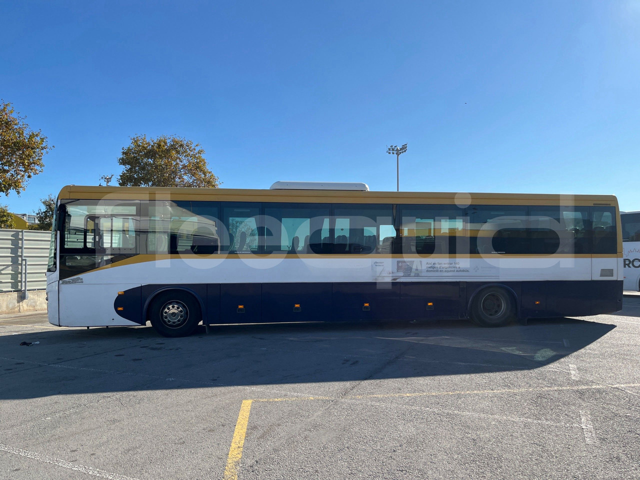 Iveco Crossway - باص النقل بين المدن: صور 4 Iveco Crossway - باص النقل بين المدن: صور 4