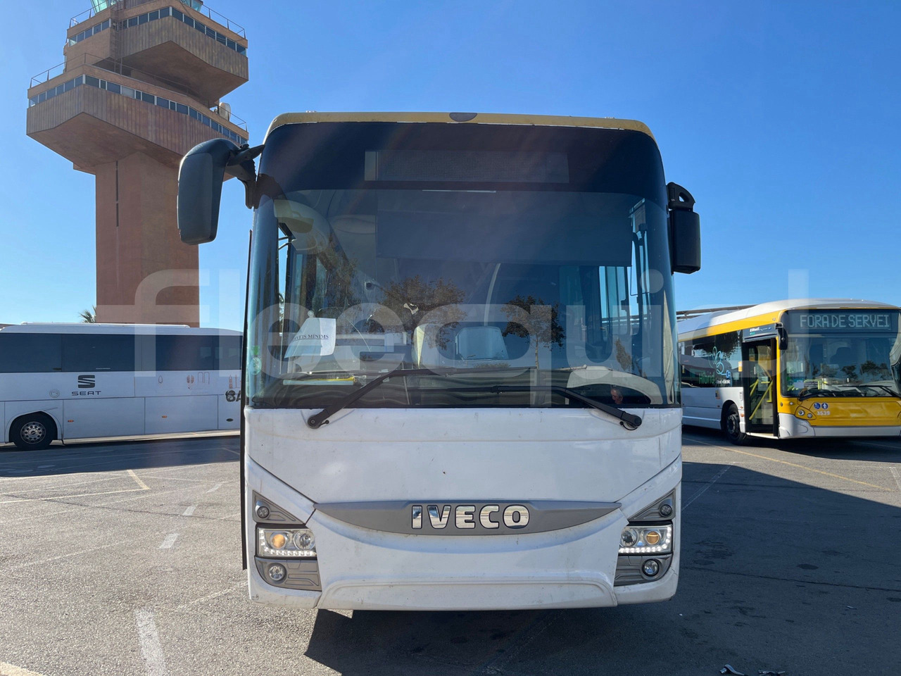 Iveco Crossway - باص النقل بين المدن: صور 2 Iveco Crossway - باص النقل بين المدن: صور 2