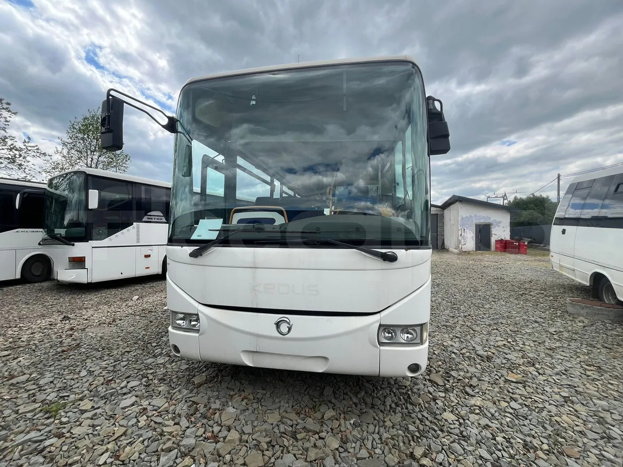 Iveco Crossway - سياحية حافلة: صور 1 Iveco Crossway - سياحية حافلة: صور 1