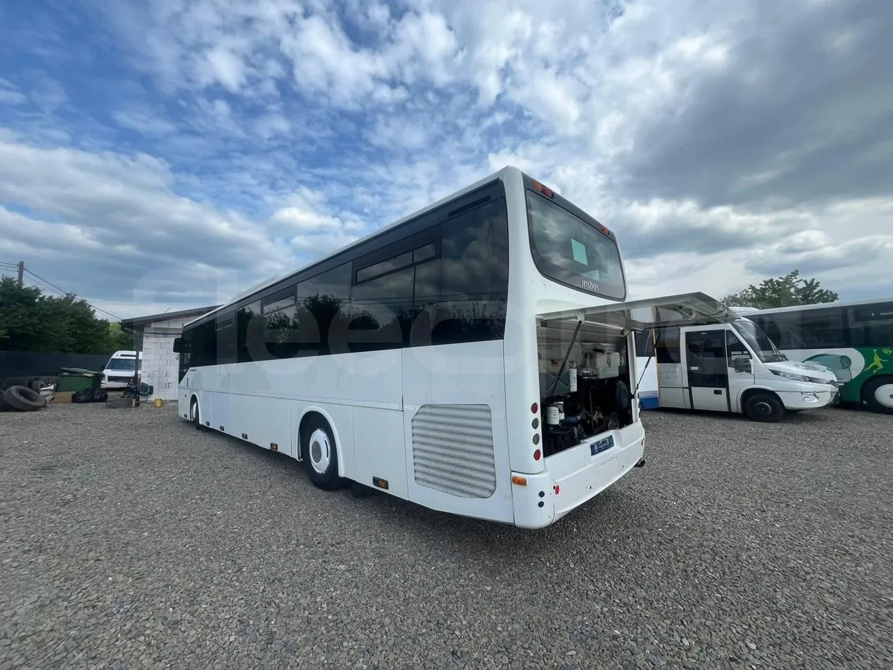 Iveco Crossway - باص النقل بين المدن: صور 5 Iveco Crossway - باص النقل بين المدن: صور 5