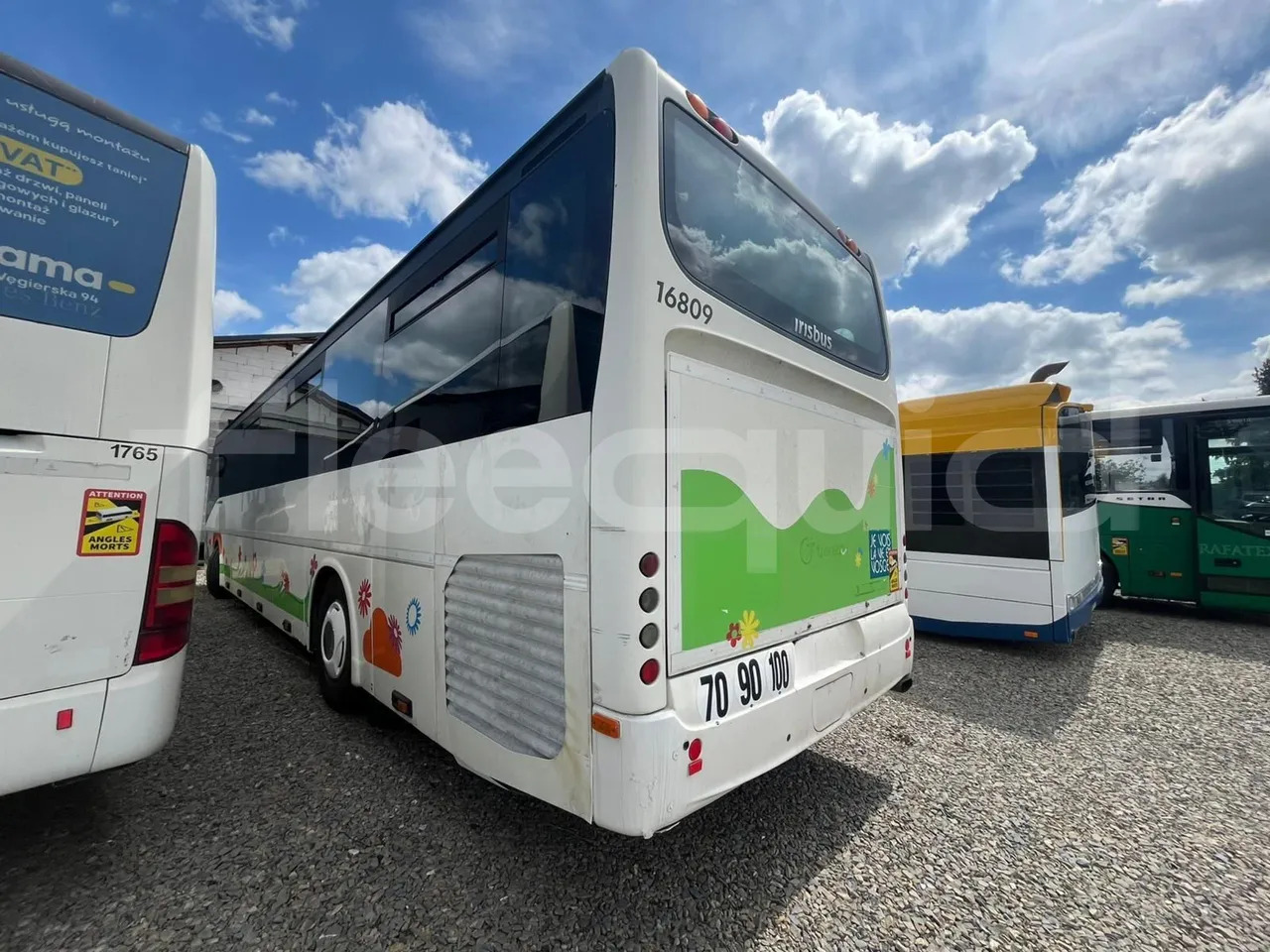 باص النقل بين المدن Iveco Crossway: صور 6