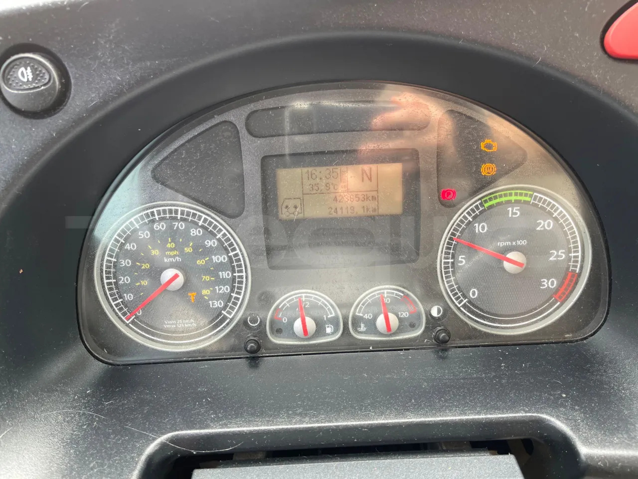 Iveco Crossway - باص النقل بين المدن: صور 3 Iveco Crossway - باص النقل بين المدن: صور 3