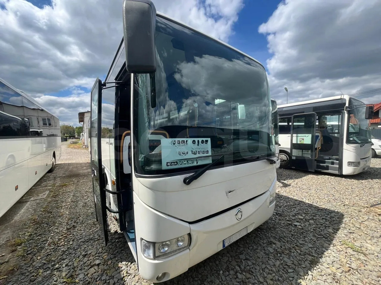 Iveco Crossway - باص النقل بين المدن: صور 1 Iveco Crossway - باص النقل بين المدن: صور 1