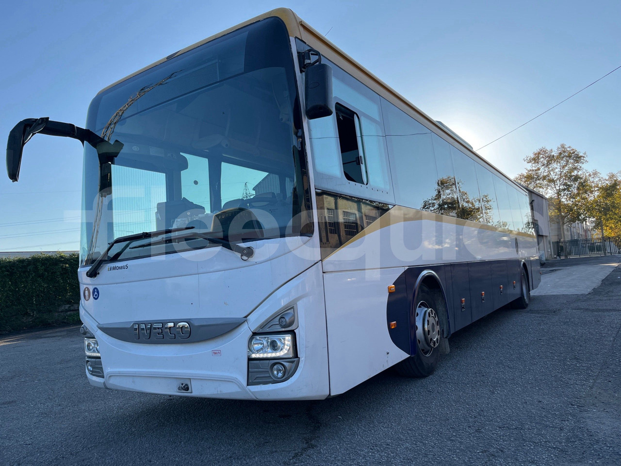 Iveco Crossway - باص النقل بين المدن: صور 4 Iveco Crossway - باص النقل بين المدن: صور 4