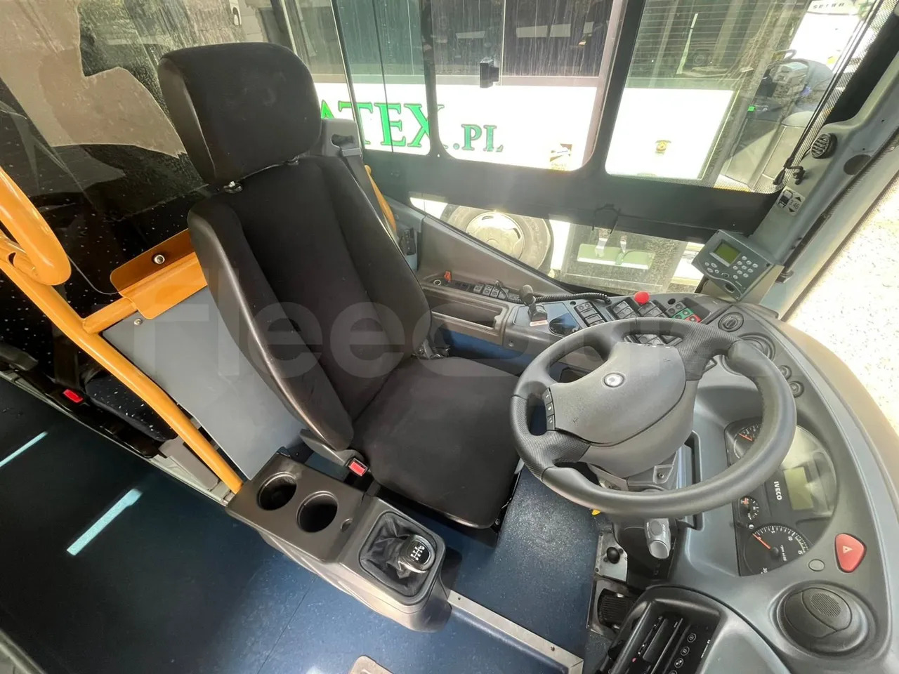 باص النقل بين المدن Iveco Crossway: صور 11