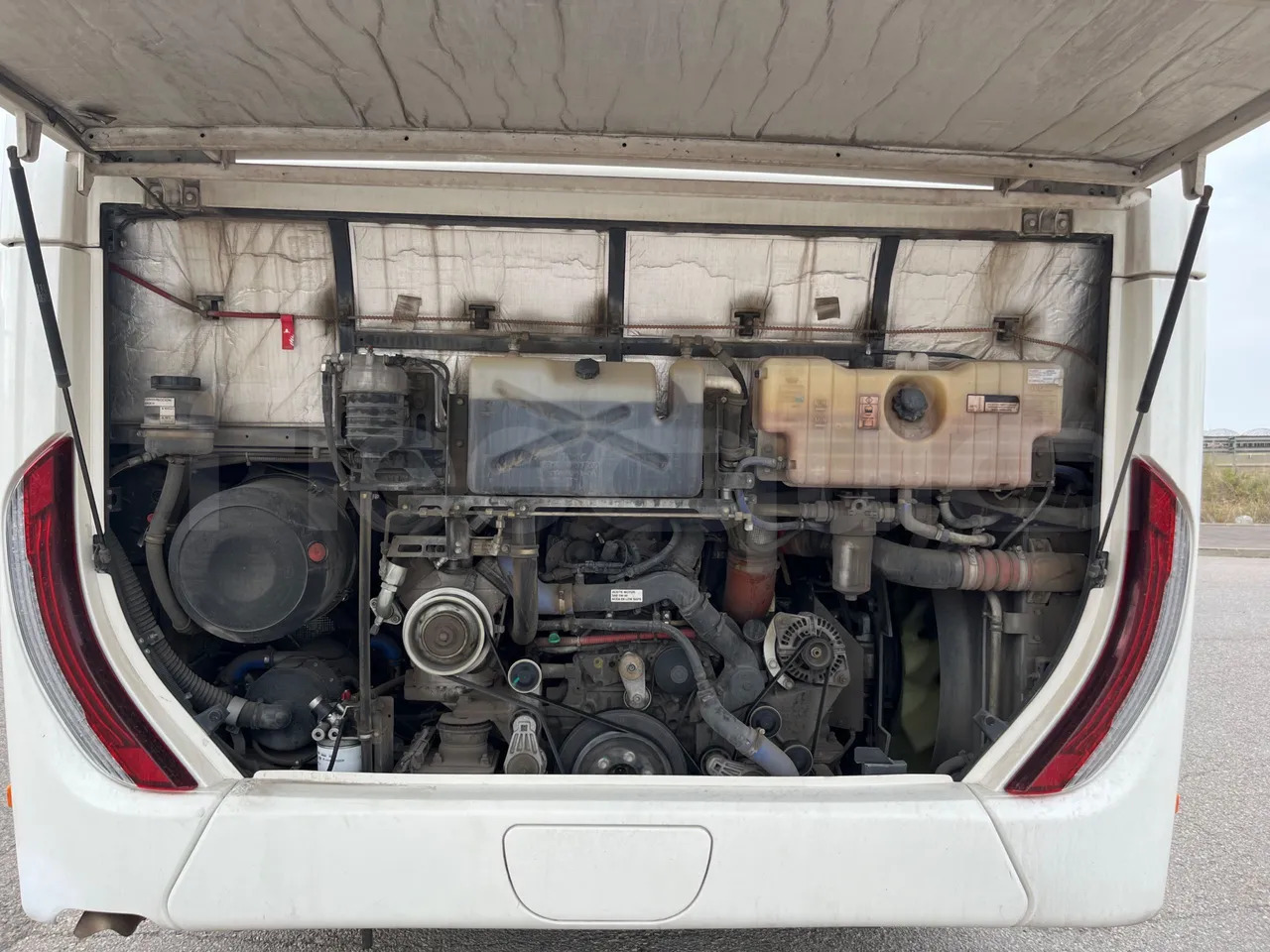 Iveco Crossway - باص النقل بين المدن: صور 5 Iveco Crossway - باص النقل بين المدن: صور 5