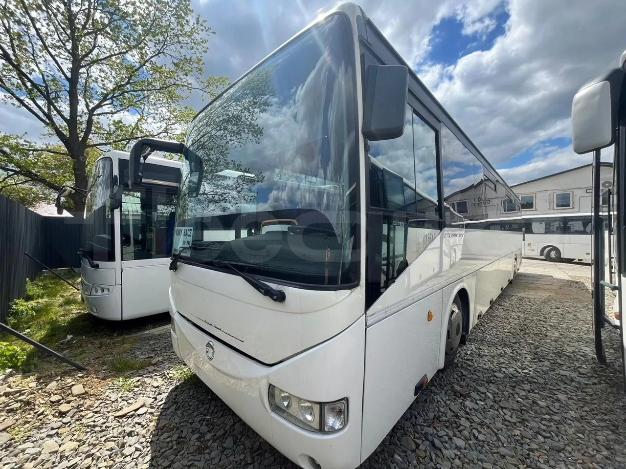 Iveco Crossway - باص النقل بين المدن: صور 3 Iveco Crossway - باص النقل بين المدن: صور 3