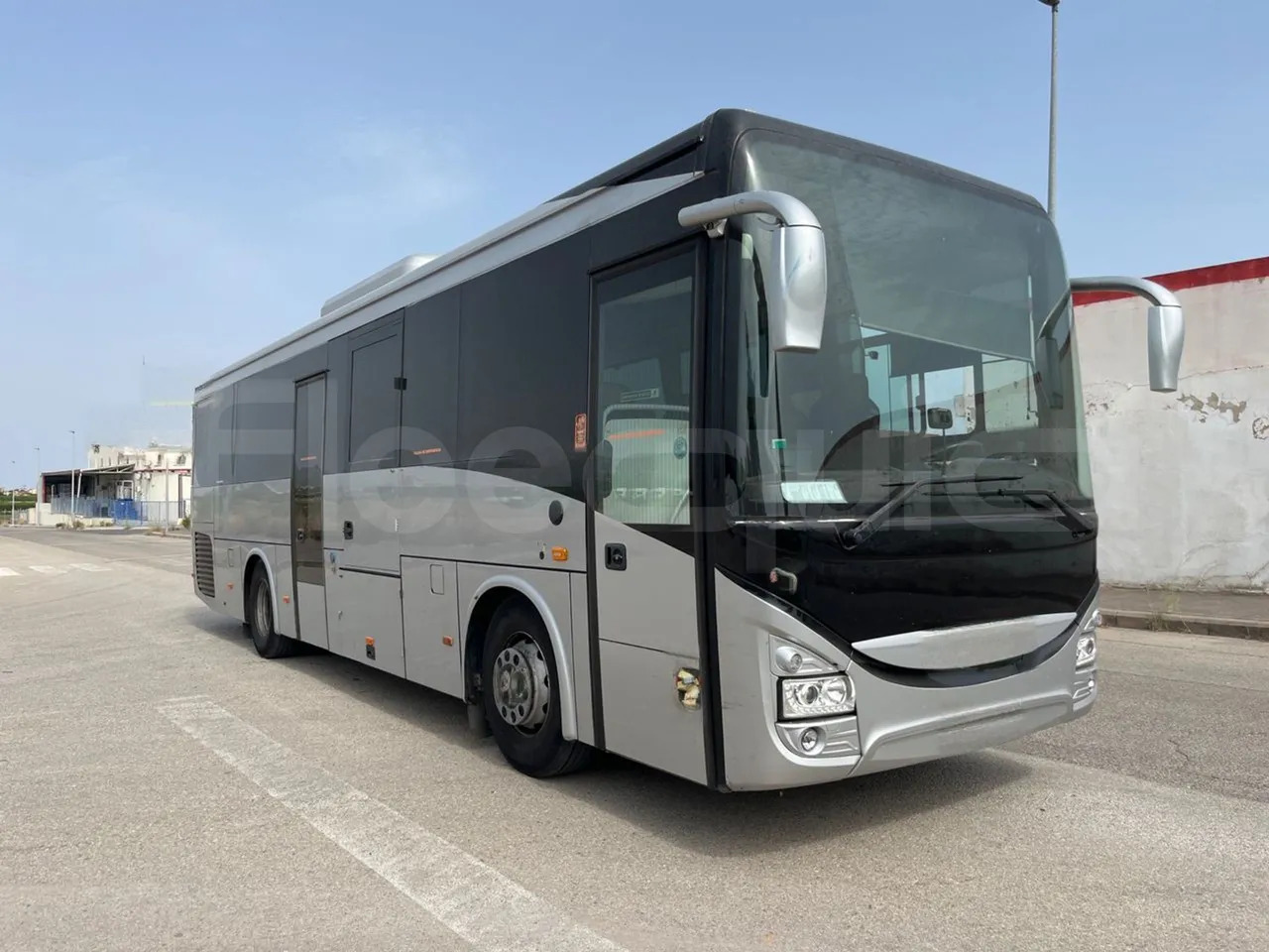 Iveco Crossway - باص النقل بين المدن: صور 1 Iveco Crossway - باص النقل بين المدن: صور 1
