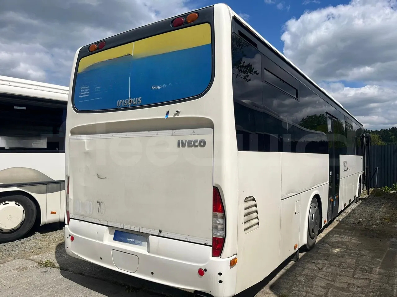 Iveco Crossway إيجار Iveco Crossway: صور 9 Iveco Crossway إيجار Iveco Crossway: صور 9