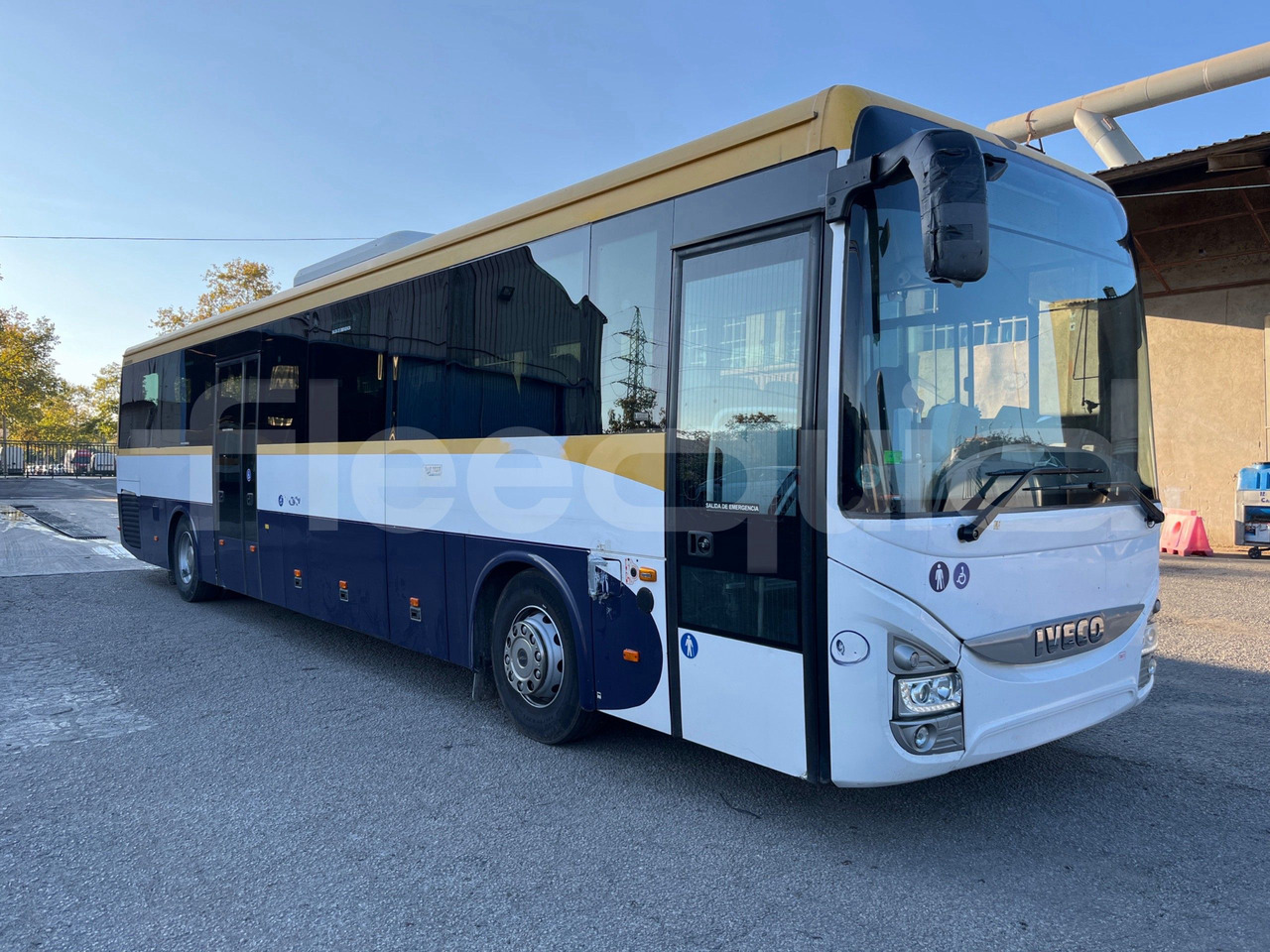 Iveco Crossway - باص النقل بين المدن: صور 1 Iveco Crossway - باص النقل بين المدن: صور 1