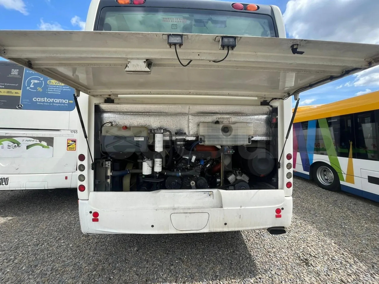 باص النقل بين المدن Iveco Crossway: صور 8