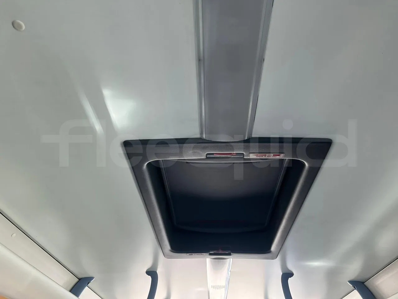 باص النقل بين المدن Iveco Crossway: صور 13