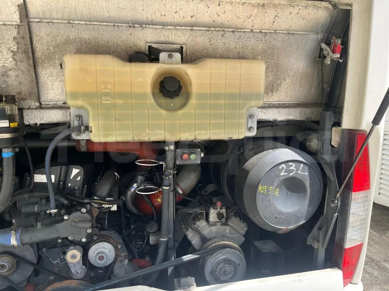 Iveco Crossway إيجار Iveco Crossway: صور 13 Iveco Crossway إيجار Iveco Crossway: صور 13