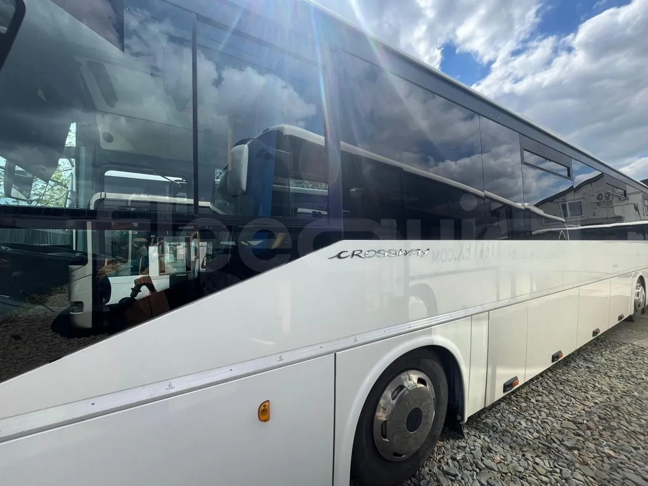 Iveco Crossway - باص النقل بين المدن: صور 5 Iveco Crossway - باص النقل بين المدن: صور 5