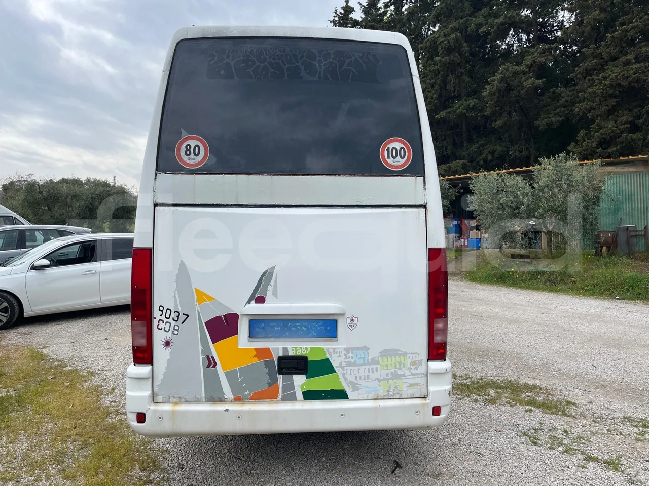 Iveco Daily - النقل الحضري: صور 5 Iveco Daily - النقل الحضري: صور 5