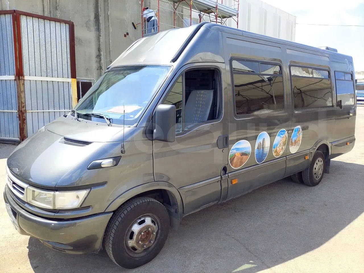 Iveco Daily - باص النقل بين المدن: صور 4 Iveco Daily - باص النقل بين المدن: صور 4