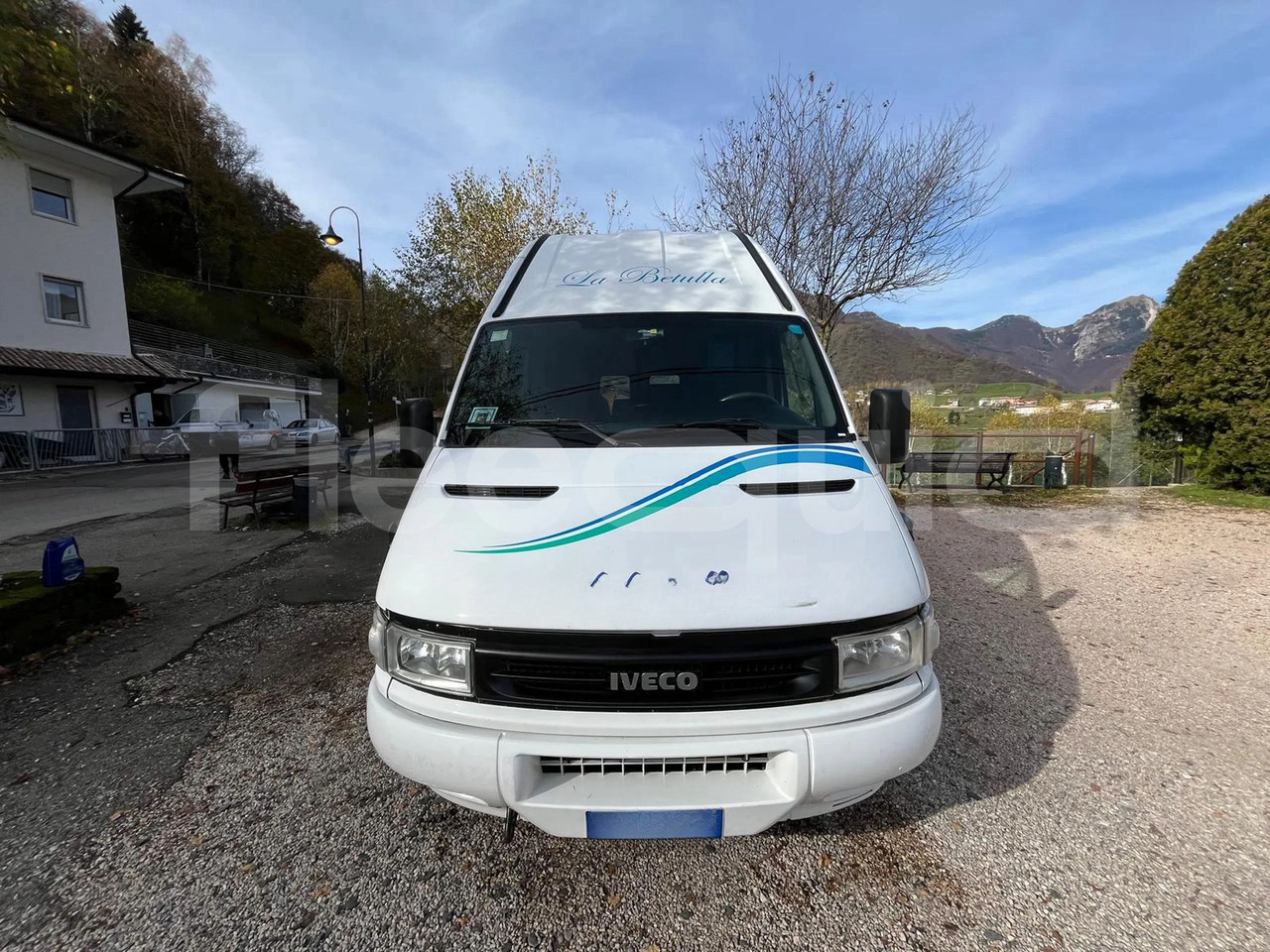 Iveco Daily - حافلة صغيرة, ميكروباص: صور 2 Iveco Daily - حافلة صغيرة, ميكروباص: صور 2