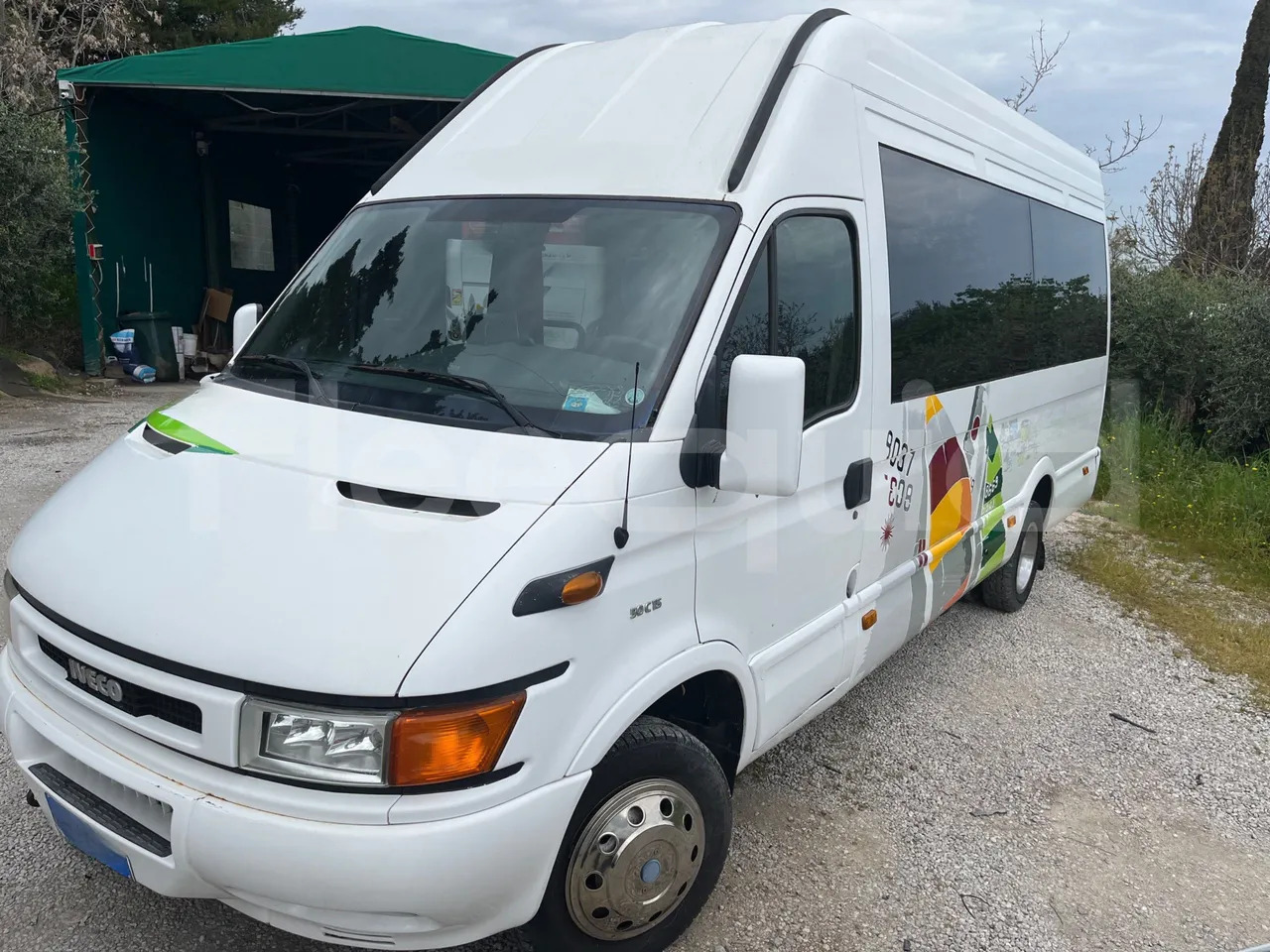 Iveco Daily - النقل الحضري: صور 4 Iveco Daily - النقل الحضري: صور 4