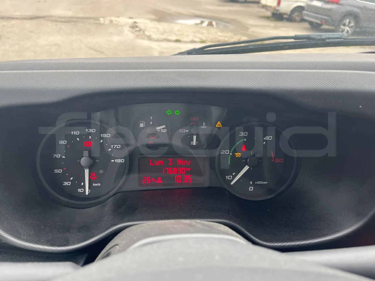 Iveco Daily - حافلة صغيرة, ميكروباص: صور 3 Iveco Daily - حافلة صغيرة, ميكروباص: صور 3
