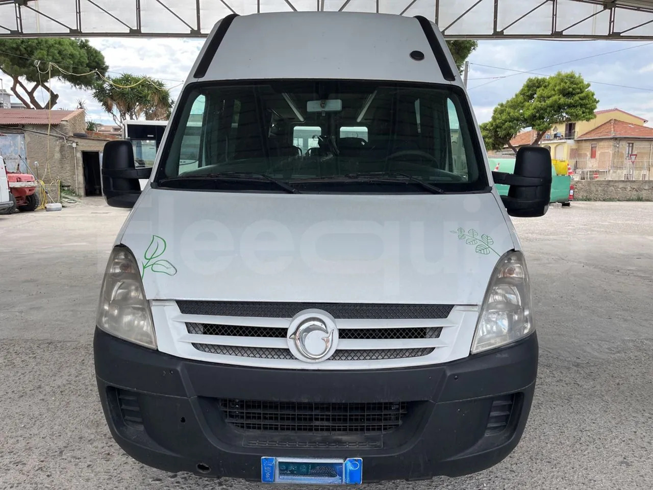 Iveco Daily - سياحية حافلة: صور 2 Iveco Daily - سياحية حافلة: صور 2