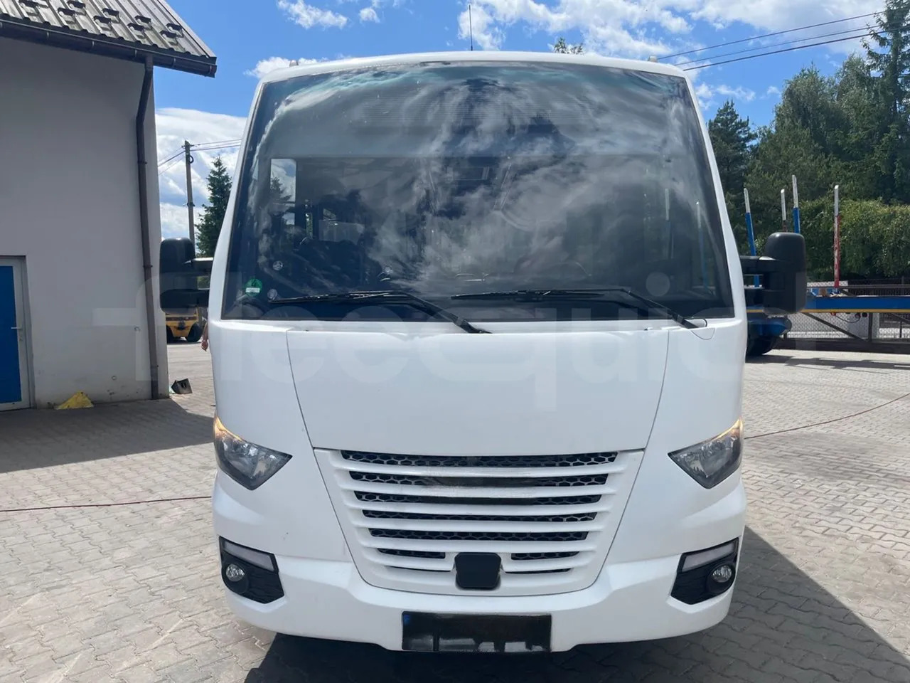 Iveco Daily - النقل الحضري: صور 1 Iveco Daily - النقل الحضري: صور 1