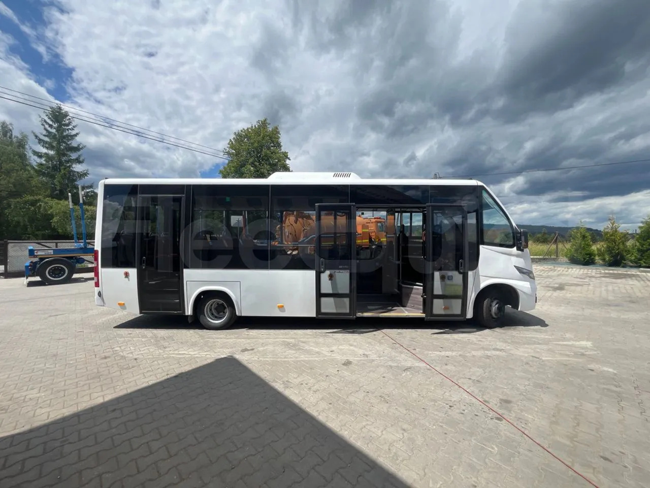 Iveco Daily - النقل الحضري: صور 4 Iveco Daily - النقل الحضري: صور 4